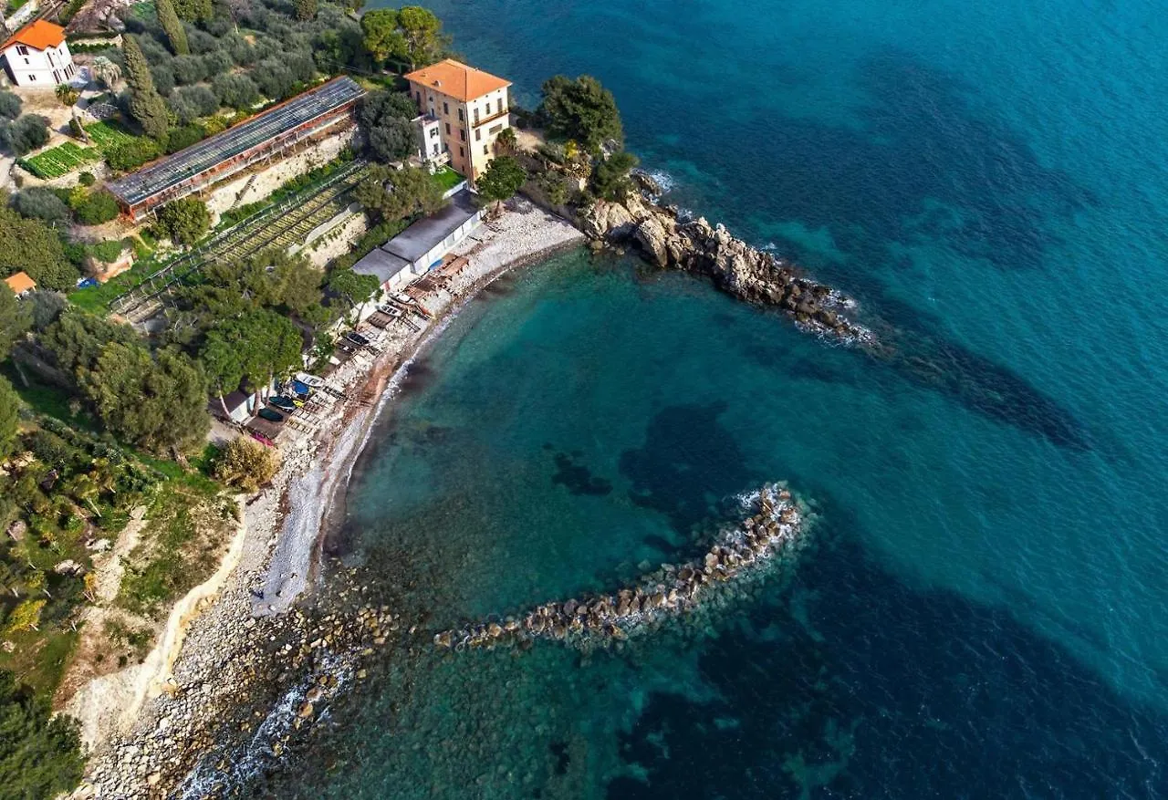 Holiday home La Casetta Mortola Inferiore