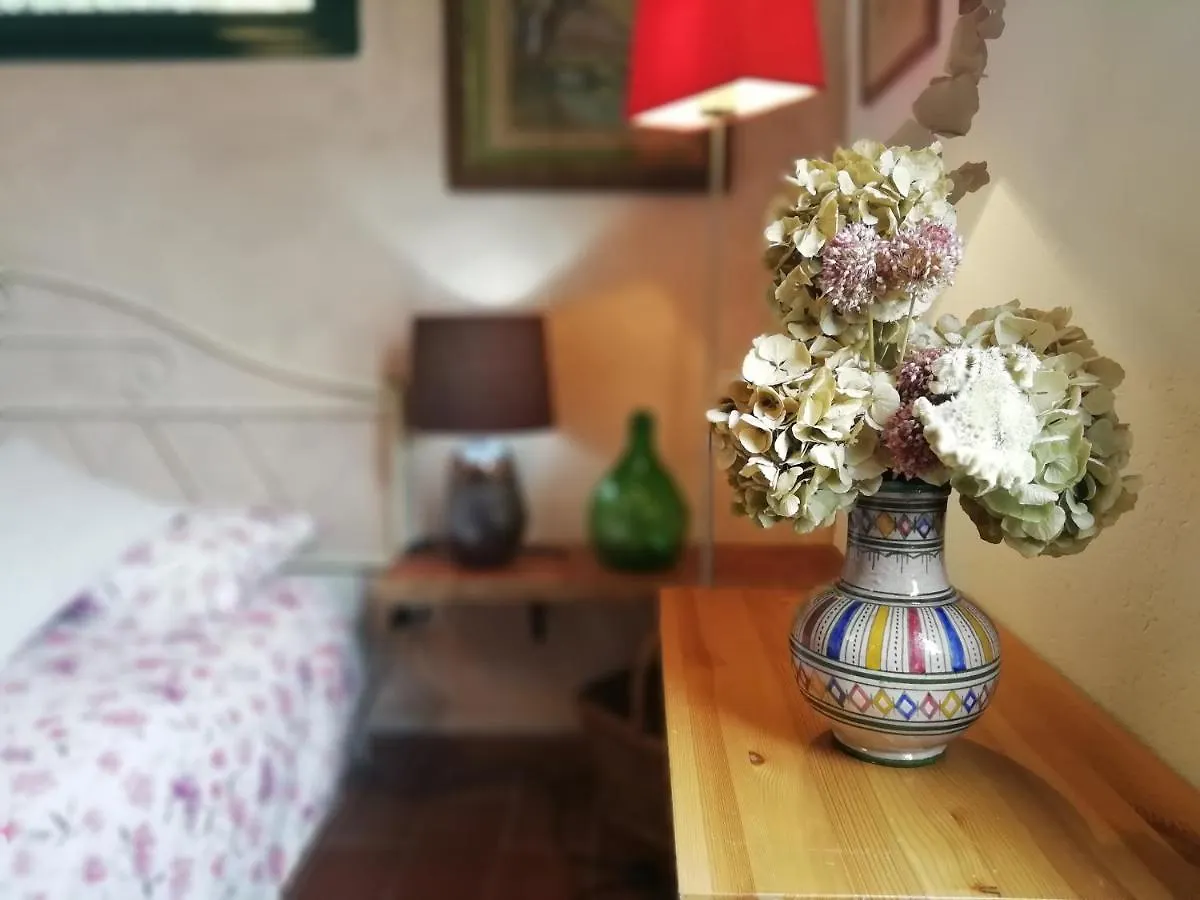 Holiday home La Casetta Mortola Inferiore