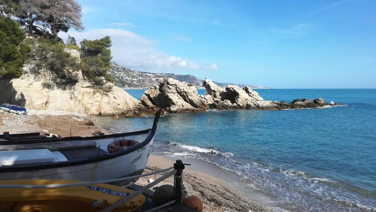 La Casetta Mortola Inferiore Italy